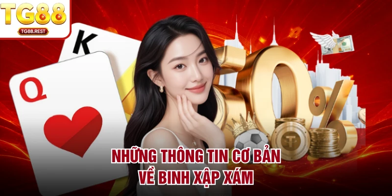 Những thông tin cơ bản về binh xập xám